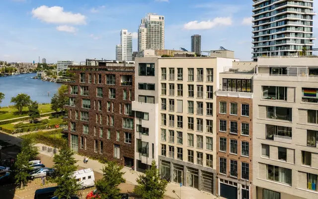 Foto van Welnastraat 406 C, Amsterdam