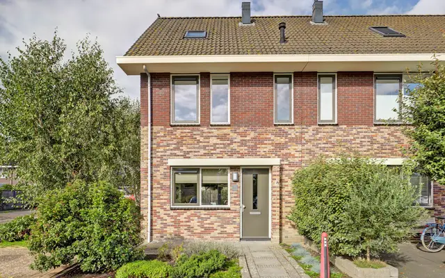 Foto van Renate Rubinsteinlaan 41, Grootebroek