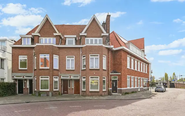 Foto van Hoornbruglaan 12, Rijswijk