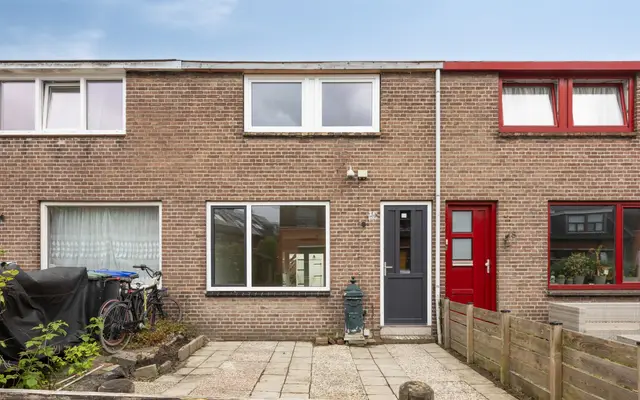 Foto van Vincent Van Goghstraat 16, Dordrecht