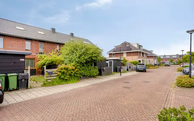 Foto van Kervel 21, Heerhugowaard