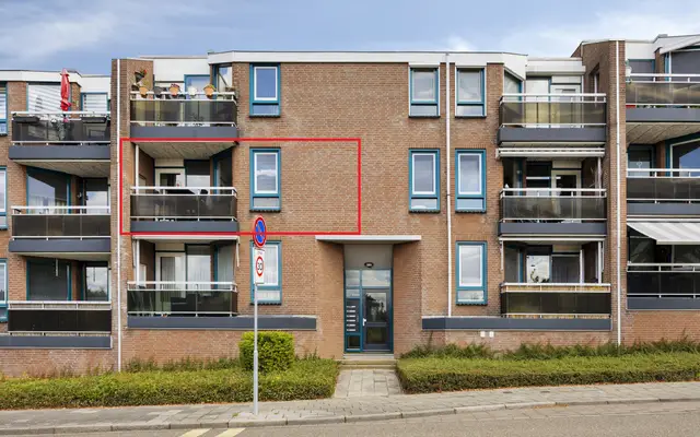 Foto van Demstraat 4 C, Hoensbroek