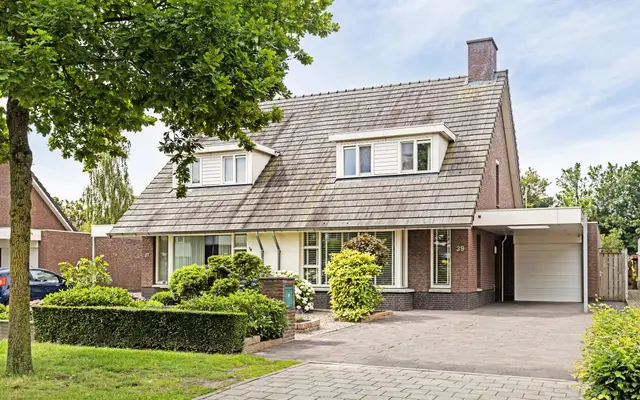 Foto van Krokuslaan 39, Leende