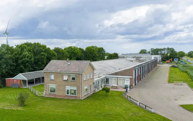 Foto van Grândyk 1, Holwert