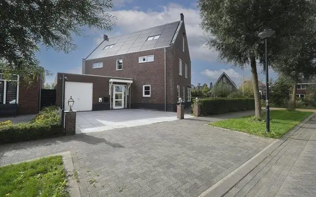 Foto van Kikkerbeetstraat 2, Heerhugowaard