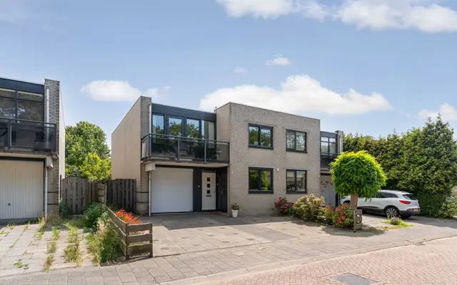 Foto van Rondostraat 36, Almere