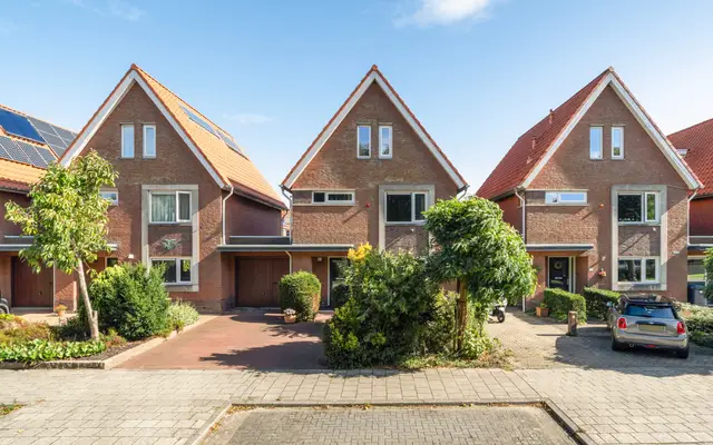 Foto van Kamillestraat 16, Wateringen