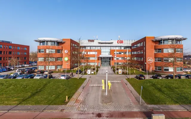 Foto van Eemsgolaan 1, Groningen