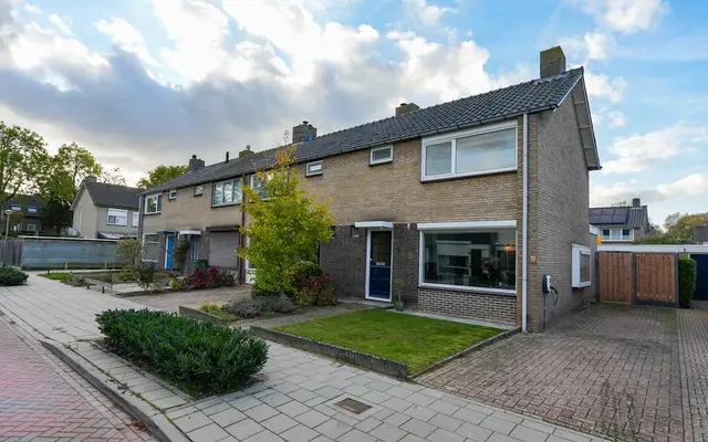 Foto van Alverstraat 7, Ooij