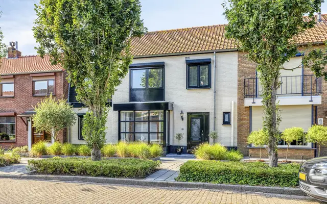 Foto van Plataanstraat 21, Sas van Gent