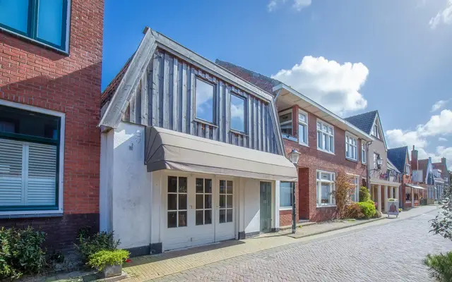 Foto van Weverstraat 45, Den Burg