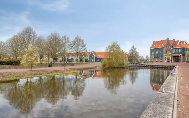 Foto van Dokter Weversstraat 12, Volendam