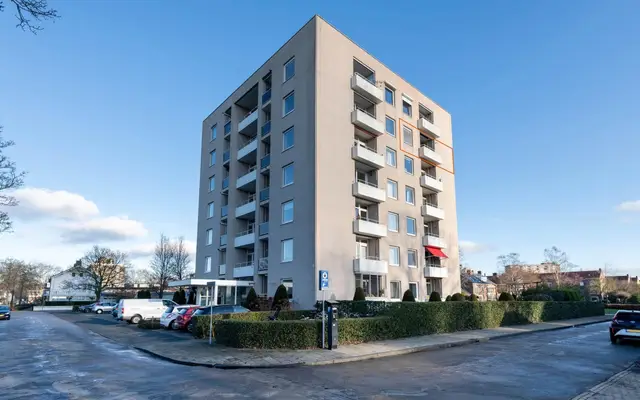 Foto van Hertogin Johannastraat 100, S Hertogenbosch