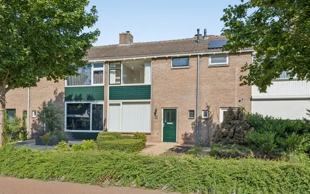 Foto van Warmoesstraat 36, Oosterhout