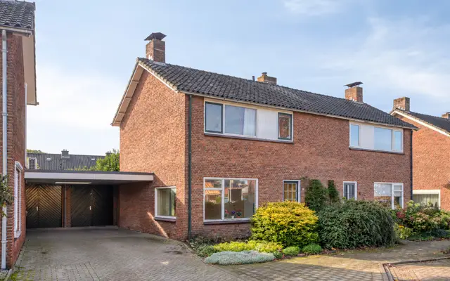 Foto van Marijkestraat 18, Haaksbergen