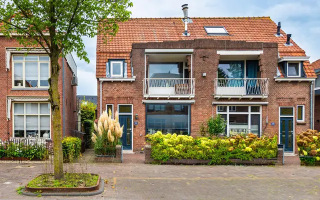 Foto van Burgemeester de Bruïnelaan 114, Zwijndrecht