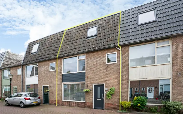 Foto van Rijnstraat 9, Zoeterwoude