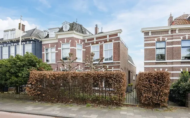 Foto van Hoge Rijndijk 49, Leiden