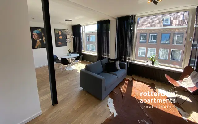 Foto van Prins Hendrikstraat 6 C, Rotterdam