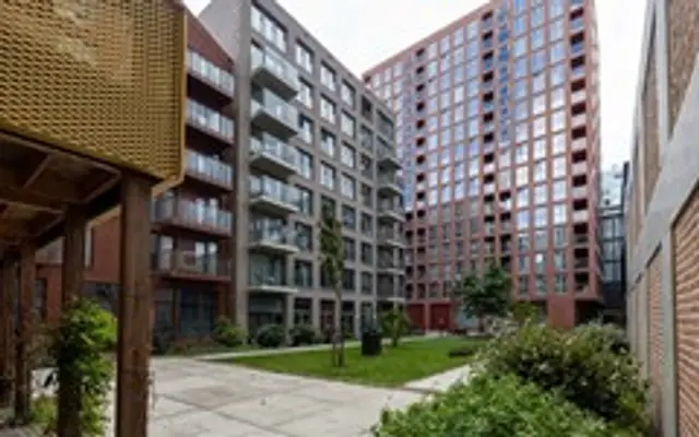 Foto van Oostenburgermiddenstraat 635, Amsterdam