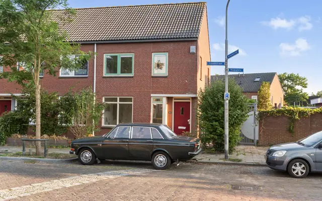 Foto van IJsselstraat 13, Nijmegen