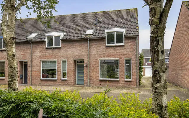 Foto van Witvenstraat 17, Haghorst