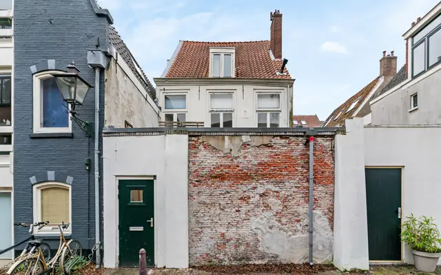 Foto van Vestestraat 1 C, Leiden