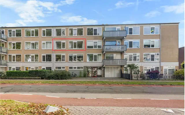 Foto van Televisiebaan 10, IJsselstein