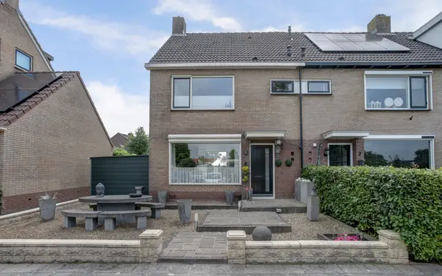 Foto van Gerbrand Katstraat 6, Purmerland