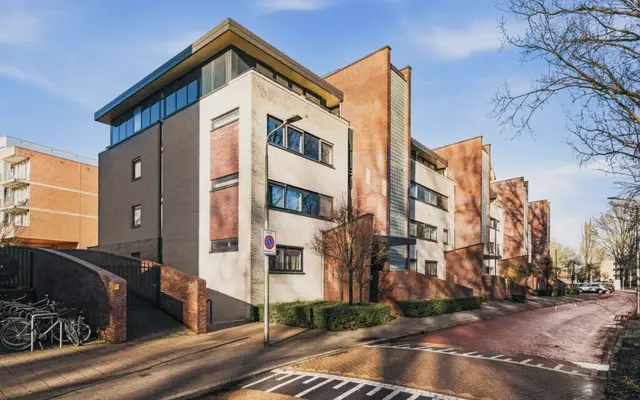 Foto van A.J. Ernststraat 555, Amstelveen