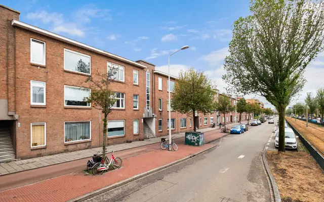 Foto van Escamplaan 145, 's-Gravenhage