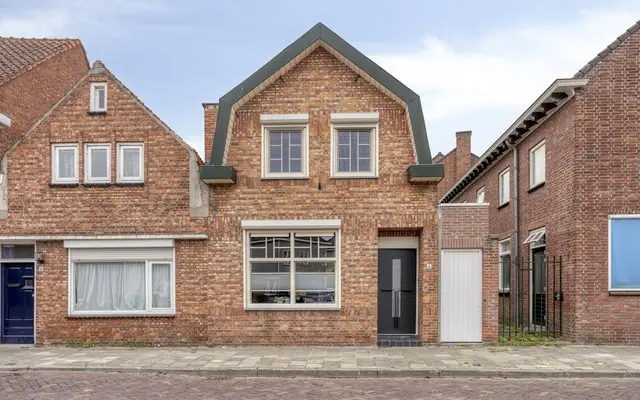 Foto van Paardenmarkt 16, Hulst