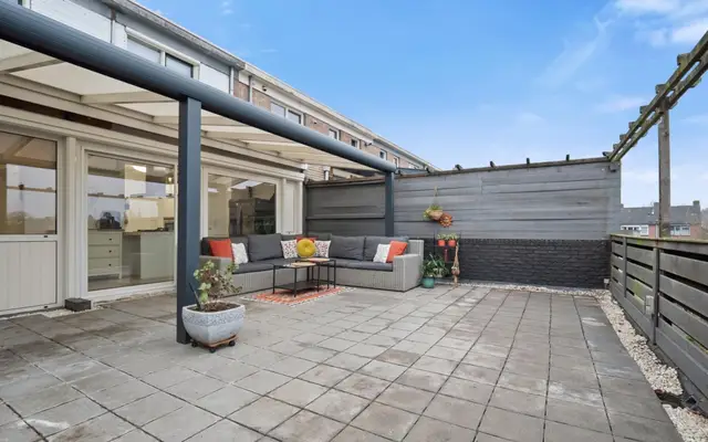 Foto van Moleneindplein 26, Vught