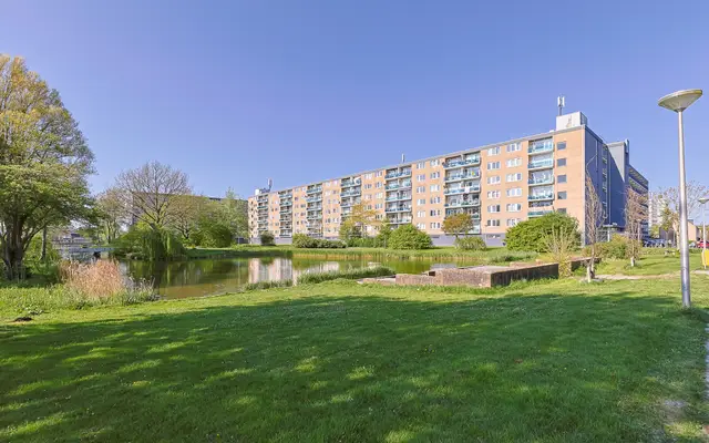 Foto van Plutostraat 48, Alphen aan den Rijn