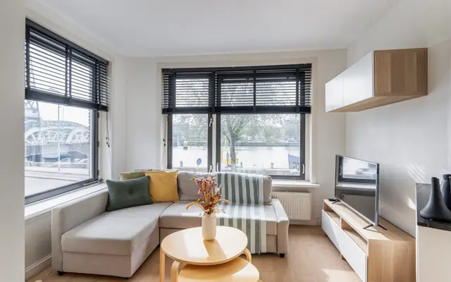 Foto van Prins Hendrikkade 82 B, Rotterdam