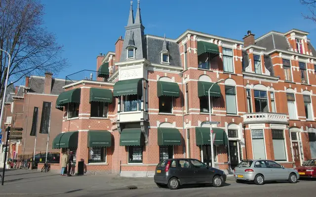 Foto van Cornelis de Wittlaan 39, Den Haag