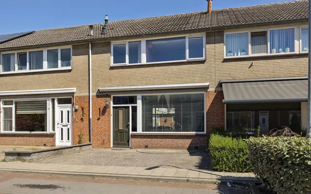 Foto van Utrechtstraat 7, Den Bosch