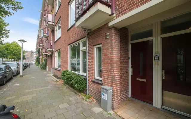 Foto van Hertspieghelweg 60 H, Amsterdam