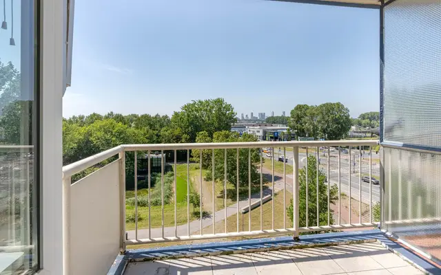 Foto van Jan Dammassestraat 45, Rotterdam
