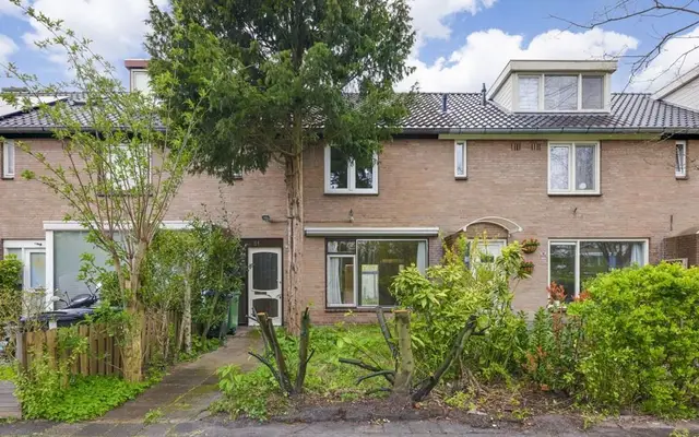 Foto van Fideliolaan 51, Amstelveen
