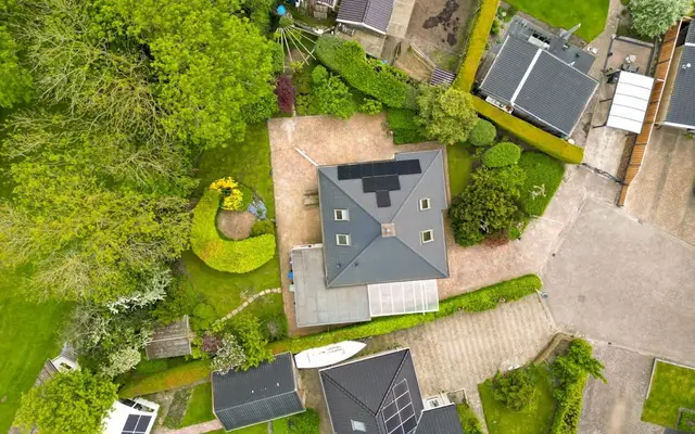 Foto van Túnkershôf 13, Bakhuizen