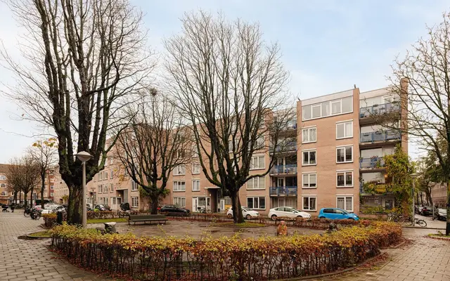 Foto van Boeroestraat 16, Amsterdam