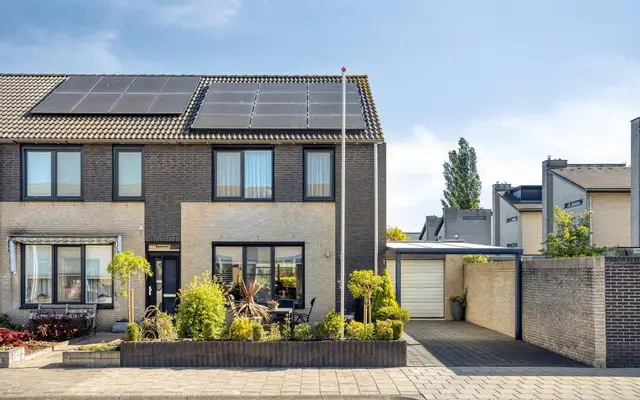 Foto van Mastenbroekstraat 1, Tilburg
