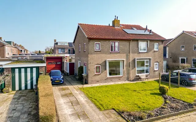 Foto van Yndyksterleane 1, Woudsend