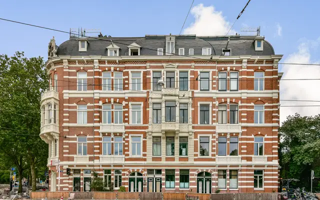 Foto van Sarphatistraat 488, Amsterdam