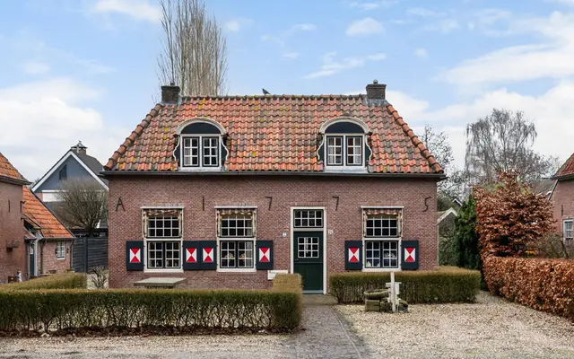 Foto van Dorpsstraat 26, Renswoude