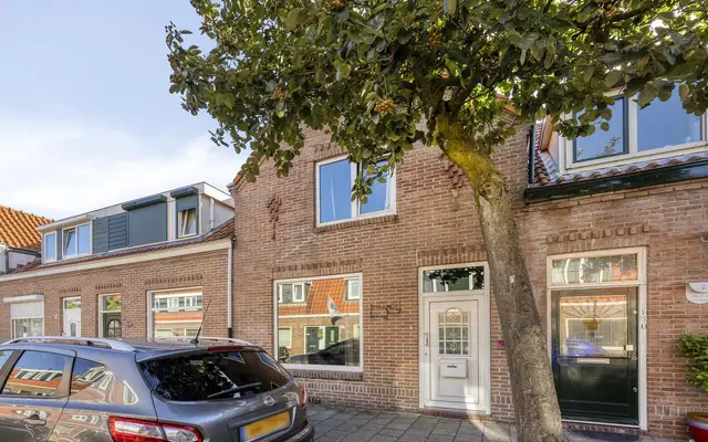 Foto van Van Speijkstraat 51, IJmuiden
