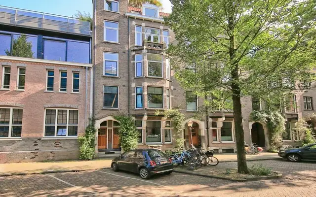 Foto van Frans van Mierisstraat 123 2, Amsterdam