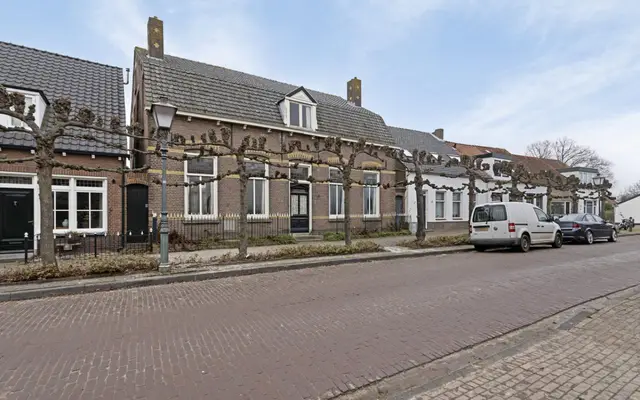 Foto van Burgemeester van Lierestraat 24, Oudelande