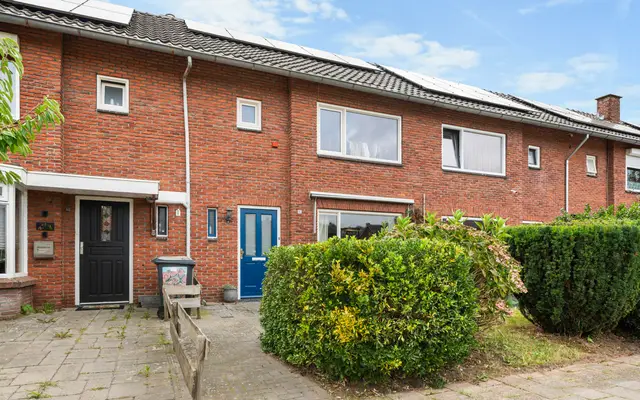 Foto van Willem van Konijnenburgstraat 37, Almelo